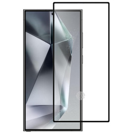 Edge-to-Edge Full Coverage HD Tempered Glass Screen Protector for Samsung Galaxy S26 Ultra