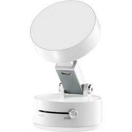 Gabba Goods Pro Series MagSafe Vacuum Magnetic Suction Cup Phone Mount - White