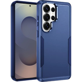 Military Grade TUFF Shockproof Hybrid Armor Case for Samsung Galaxy S26 Ultra - Blue