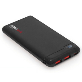Mobile Edge CORE Power USB Power Bank Battery Charger 10,000mAh