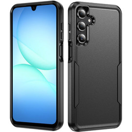 Military Grade TUFF Shockproof Hybrid Armor Case for Samsung Galaxy A37 5G - Black