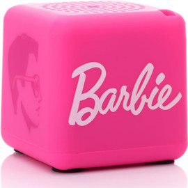 Bitty Boomers Bitty Box Bluetooth Wireless Speaker - Barbie and Ken