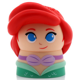 Bitty Boomers Collectible Bluetooth Wireless Portable Speaker - Disney Princess Ariel