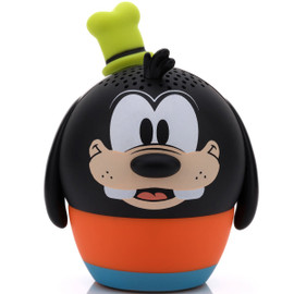 Bitty Boomers Collectible Bluetooth Wireless Portable Speaker - Disney Goofy