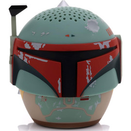 Bitty Boomers Collectible Bluetooth Wireless Portable Speaker - Star Wars Return of the Jedi Boba Fett