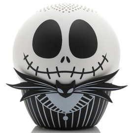 Bitty Boomers Collectible Bluetooth Wireless Portable Speaker - Disney The Nightmare Before Christmas Jack Skellington