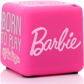 Bitty Boomers Bitty Box Bluetooth Wireless Speaker - Barbie Phrases