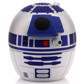Bitty Boomers Collectible Bluetooth Wireless Portable Speaker - Star Wars R2-D2