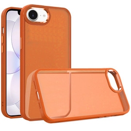 Shade Series Hybrid Case for iPhone 17e / 16e - Cosmic Orange
