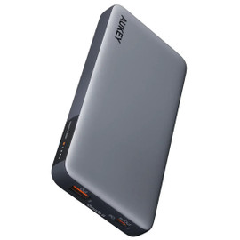 Aukey Sprint X 10K 30W 10000mAh Portable Power Bank Battery Charger with PD 3.0
