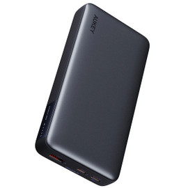 Aukey Sprint X 20K 30W 20000mAh Portable Power Bank Battery Charger with PD 3.0
