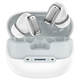 Eseekgo EB-08 Hi-Fi Audio TWS True Wireless Bluetooth Earbuds - White