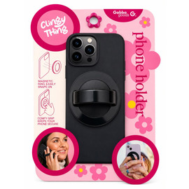 Gabba Goods Clingy Thing MagSafe Magnetic Phone Grip - Black