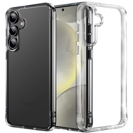 Slim Transparent Case for Samsung Galaxy S26 FE - Clear