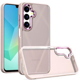Shade Series Hybrid Case for Samsung Galaxy A27 5G - Beige