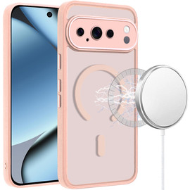 Shade Series Hybrid Case with Pixelsnap for Google Pixel 11 Pro XL - Pink