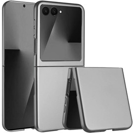 Slim Protective Cover for Samsung Galaxy Z Flip 8 - Grey