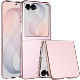 Slim Protective Cover for Samsung Galaxy Z Flip 8 - Rose Gold