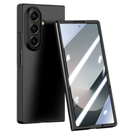 Slim Protective Cover for Samsung Galaxy Z Fold 8 Ultra - Black