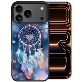 Sublimation Printing Designer Series Case for iPhone 18 Pro Max and iPhone 17 Pro Max - Dreamcatcher