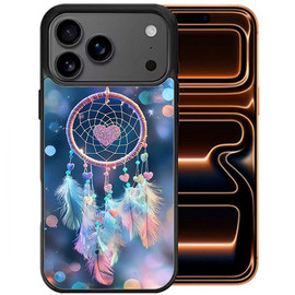 Sublimation Printing Designer Series Case for iPhone 18 Pro and iPhone 17 Pro - Dreamcatcher