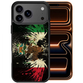 Sublimation Printing Designer Series Case for iPhone 18 Pro and iPhone 17 Pro - Mexican Heritage