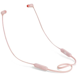 JBL TUNE 110BT Bluetooth Wireless In-Ear Headphones - Pink