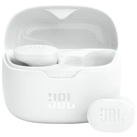 JBL Tune Buds Active Noise Cancelling True Wireless Bluetooth Earbuds - White
