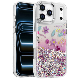 Designer Series Epoxy Hybrid Case for iPhone 18 Pro and iPhone 17 Pro