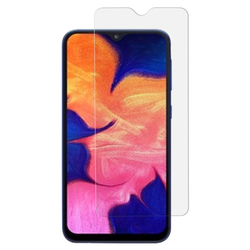 HD Premium 2.5D Round Edge Tempered Glass Screen Protector for Samsung Galaxy A10e