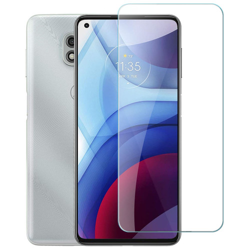 Premium 2.5D HD Tempered Glass Screen Protector for Motorola Moto G Power 2021
