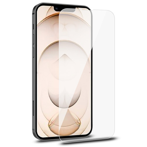 HD Premium Tempered Glass Screen Protector for iPhone 14 / iPhone 13 / iPhone 13 Pro
