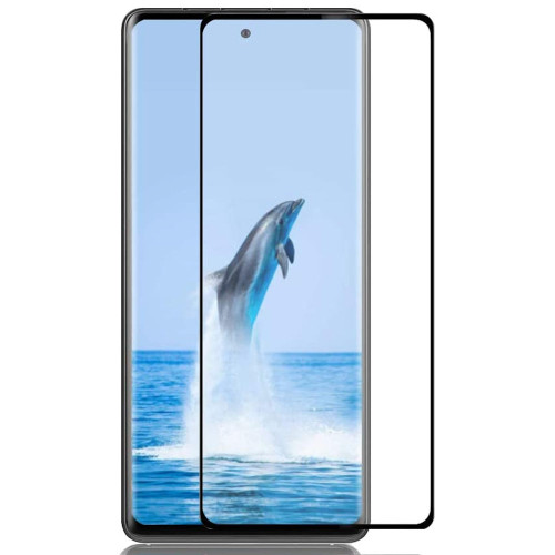 Full Edged Tempered Glass Screen Protector for Samsung Galaxy S21 Plus 5G