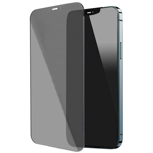 Privacy Tempered Glass Screen Protector for iPhone 12 / iPhone 12 Pro
