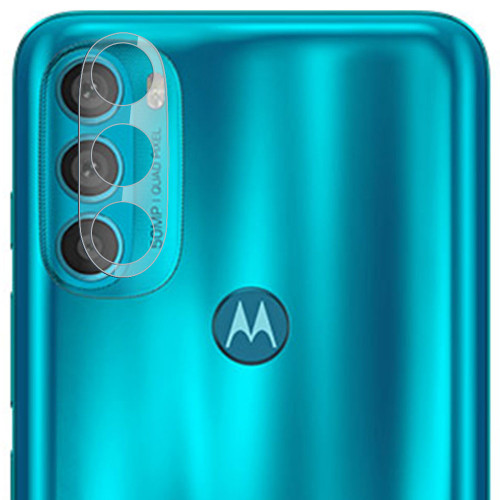 HD Tempered Glass Camera Lens Protector for Motorola Moto G Stylus 2022