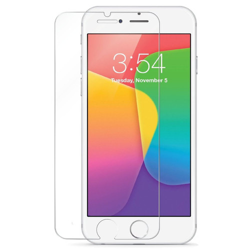HD Premium Tempered Glass Screen Protector for iPhone SE (3rd & 2nd gen) and iPhone 8/7/6S/6