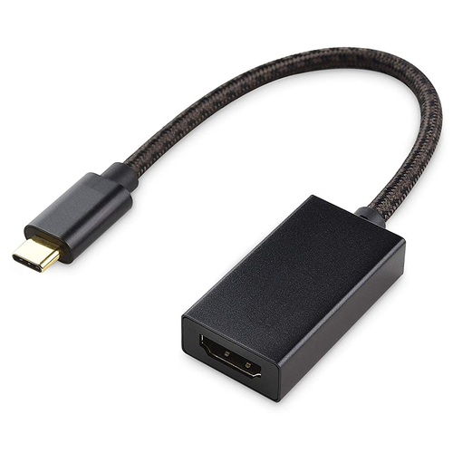 iDARS USB-C to HDMI Adapter - Black