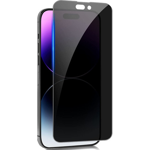 Privacy Tempered Glass Screen Protector for iPhone 14 Pro