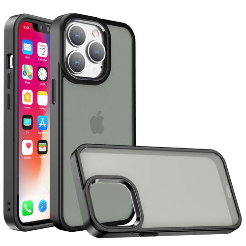 Shade Series Ultra Hybrid Case for iPhone 14 Pro Max - Black