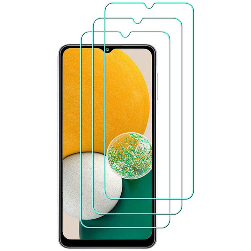 3-Pack HD Tempered Glass Screen Protector for Samsung Galaxy A14 5G