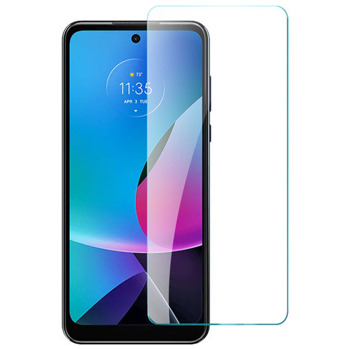 HD Tempered Glass Screen Protector for Motorola Moto G Play 2023