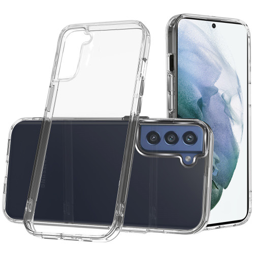 Slim Transparent Case for Samsung Galaxy S23 Plus - Clear