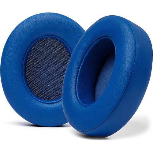 Replacement Memory Foam Ear Pads for Beats Studio 3 / Studio 2 / Studio Wireless / Studio Wired - Blue