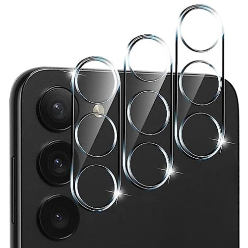 3-Pack HD Tempered Glass Camera Lens Protector for Samsung Galaxy A14 5G