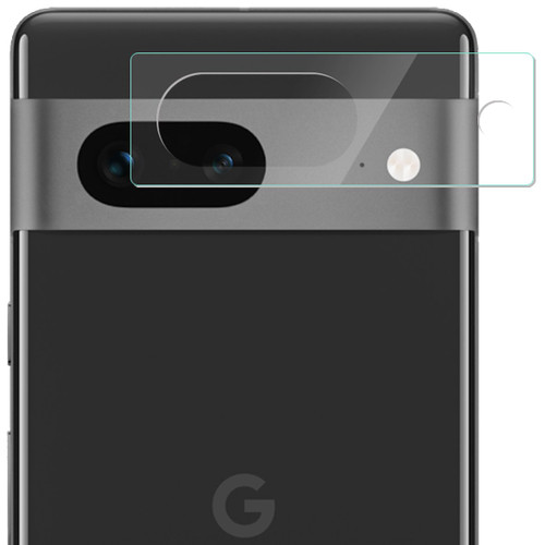 HD Tempered Glass Camera Lens Protector for Google Pixel 7a
