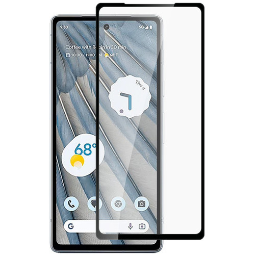Full Edged HD Tempered Glass Screen Protector for Google Pixel 7a