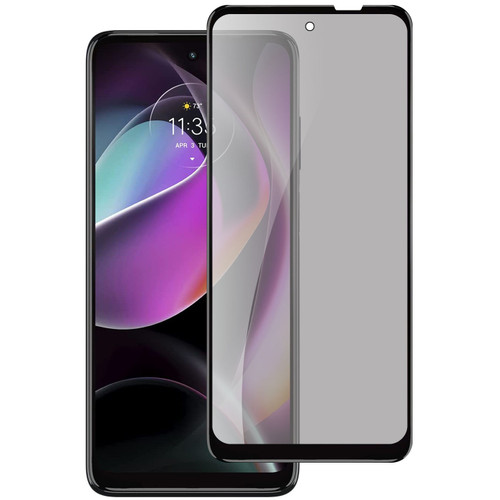 Privacy Tempered Glass Screen Protector for Motorola Moto G 5G 2023