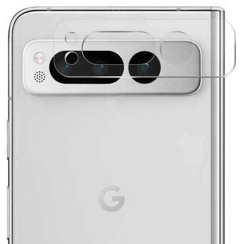 HD Tempered Glass Camera Lens Protector for Google Pixel Fold
