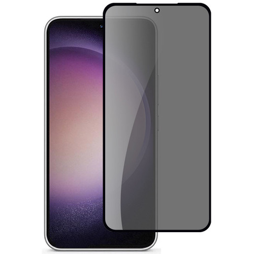 Privacy Tempered Glass Screen Protector for Samsung Galaxy S23 FE