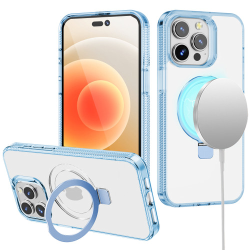 MagSafe Stand Case for iPhone 12 / iPhone 12 Pro - Blue